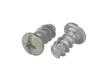 Zdjęcie: Wkręty Eurofi 6,3x13 mm walec, 10 sztuk STAHL