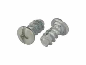 Wkręty Eurofi 6,3x13 mm walec, 10 sztuk STAHL