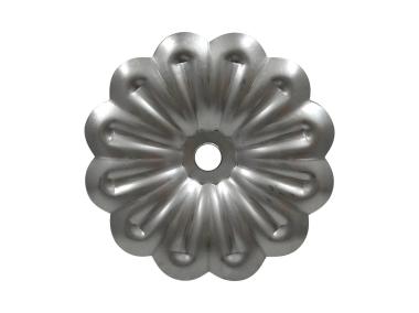 Zdjęcie: Kwiat fi 68 mm otwór fi 12 mm METRO
