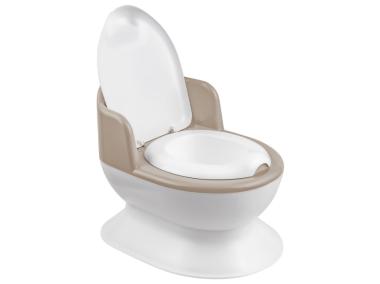 Zdjęcie: Minitoaletka dla dzieci beżowa NERGIS