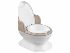 Minitoaletka dla dzieci beżowa NERGIS