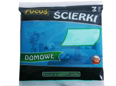 Zdjęcie: Ścierka domowa 3 szt. PUCUŚ