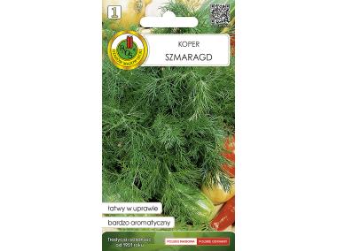 Zdjęcie: Koper ogrodowy Szmaragd 3 g PNOS
