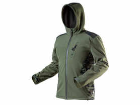 Kurtka softshell Camo rozmiar XXL NEO