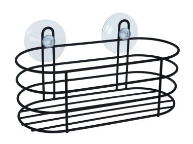 Zdjęcie: Koszyk czarny Niagara BISK