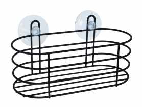 Koszyk czarny Niagara BISK