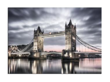 Zdjęcie: Obraz Glasspik City 70x100 cm Gl135 London2 STYLER