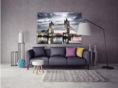 Zdjęcie: Obraz Glasspik City 70x100 cm Gl135 London2 STYLER