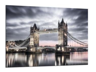 Zdjęcie: Obraz Glasspik City 70x100 cm Gl135 London2 STYLER