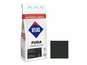Fuga elastyczna kolor 037 grafitowy alubag 2 kg ATLAS