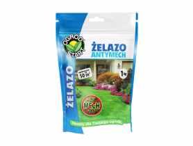 Nawóz Żelazo-antymech 1 kg doypack OGRÓD START