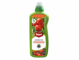 Nawóz w płynie do pomidorów z mikroskładnikami Aromatyczne owoce 1 L TARGET