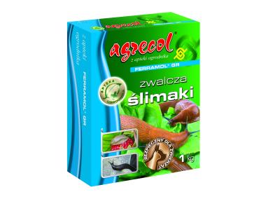 Zdjęcie: Granulat na ślimaki Ferramol 1 kg AGRECOL
