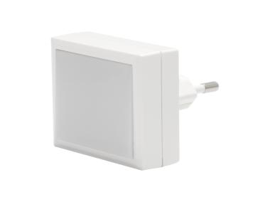 Zdjęcie: Lampka wtykowa LED Olo 0,7 W kolor biały STRUHM