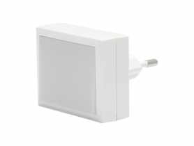 Lampka wtykowa LED Olo 0,7 W kolor biały STRUHM
