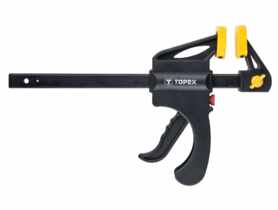 Ścisk automatyczny 150 x 60 mm TOPEX
