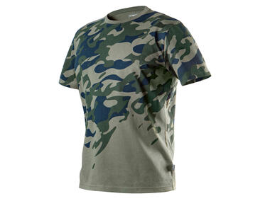Zdjęcie: T-shirt roboczy z nadrukiem Camo rozmiar XL NEO