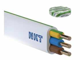 Przewód YDYp instal PLUS żo 3x2,5 450/750V NKT