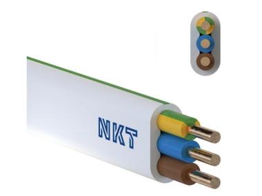 Zdjęcie: Przewód YDYp instal PLUS żo 3x2,5 450/750V NKT