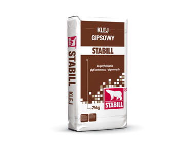 Zdjęcie: Klej gipsowy PKG-28, 25 kg STABILL