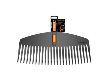 Zdjęcie: Grabie do liści, głowica do systemu One Click FISKARS