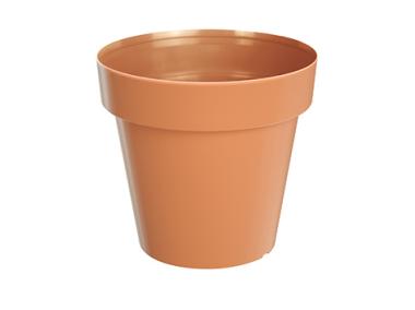 Zdjęcie: Doniczka Lofly Basic terakota 35 cm PROSPERPLAST