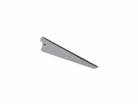 Wspornik systemowy podwójny WSD 270 mm szary VELANO