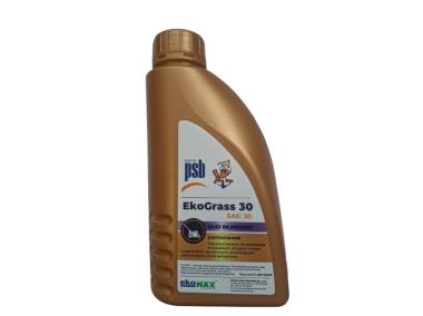 Zdjęcie: Olej silnikowy EkoGrass SAE 30 0,6 L PSB