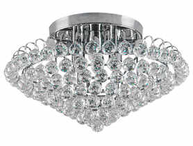 Lampa kryształowa Monaco 6773/6 8C ELEM
