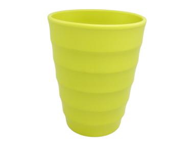 Zdjęcie: Osłonka doniczkowa 907 - 14 cm pastelowa zieleń mat CERMAX