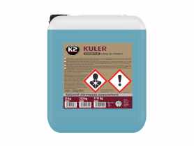 Płyn do chłodnic koncentrat 23 kg niebieski K2