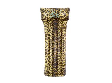 Zdjęcie: Materac do pływania Cętki Leoparda 169x69x25 cm SPARKLE SHINE