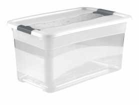 Pojemnik Crystalbox cornelia 83 L KEEEPER