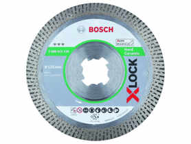 Tarcza diamentowa X-Lock 125 mm BOSCH
