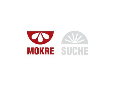 Zdjęcie: Oznaczenie "Mokre i Suche" 15x15 cm METRO