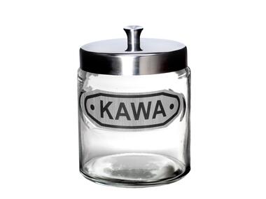 Zdjęcie: Pojemnik spożywczy 830 ml kawa GALICJA