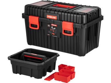 Zdjęcie: Skrzynka narzędziowa 585x360x337, klamra ABS, PROLINE