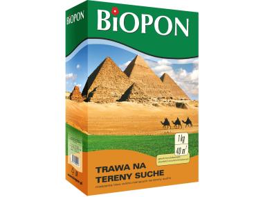 Zdjęcie: Trawa na tereny suche 1 kg BOPON