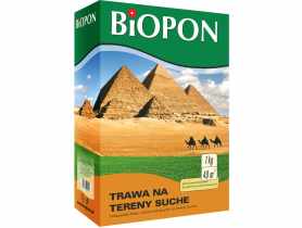 Trawa na tereny suche 1 kg BOPON