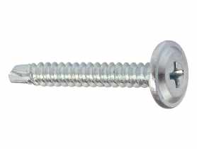 Wkręt podkładkowy samowiercący WSPC 4,2x19 mm WKRĘT-MET