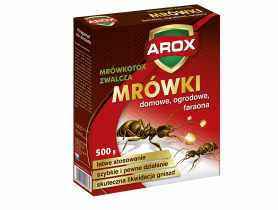 Preparat na mrówki Mrówkotox Arox 0,5 kg AGRECOL