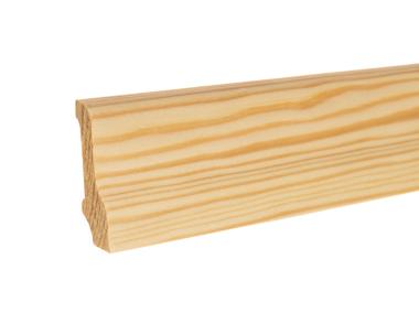 Zdjęcie: Cokół przypodłogowy 20x50x2100 mm DOLLKEN