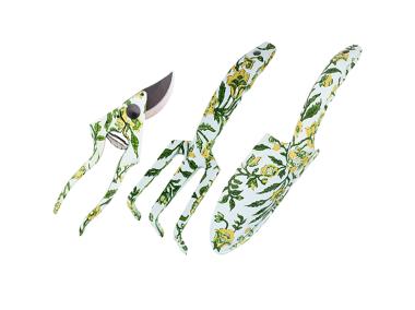 Zdjęcie: Zestaw narzędzi ogrodowych 3 elementowy GREENMILL