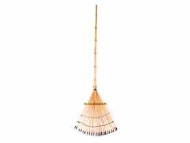 Grabie ogrodowe 160 cm bambusowe TIN TOURS