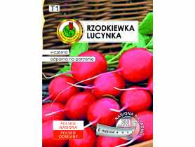 Rzodkiewka Lucynka 6 m PNOS