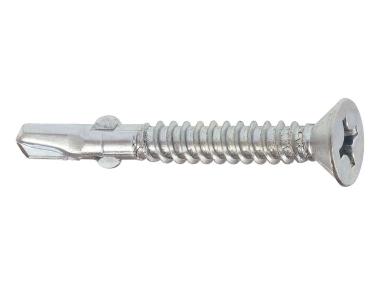 Zdjęcie: Wkętry samowiercące drewno-stal 4,8x45 mm WKRĘT-MET