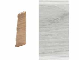 Zakończenie prawe i lewe do listwy Indo dąb ontario ARBITON