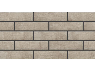 Zdjęcie: Płytka elewacyjna Loft Brick Salt 24,5x6,5 cm CERRAD