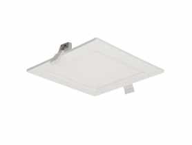 Oprawa Akman LED podtynkowy downlight 12 W, 4000K,biała. OR-OD-6055WLX4 ORNO