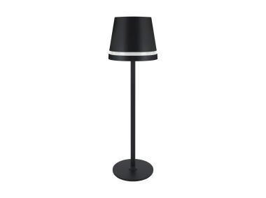 Zdjęcie: Lampka stołowa SMD LED Ines CCT kolor czarny max 3 W STRUHM